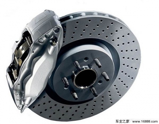 如何判断刹车片的好坏?用肉眼可以观察出吗?