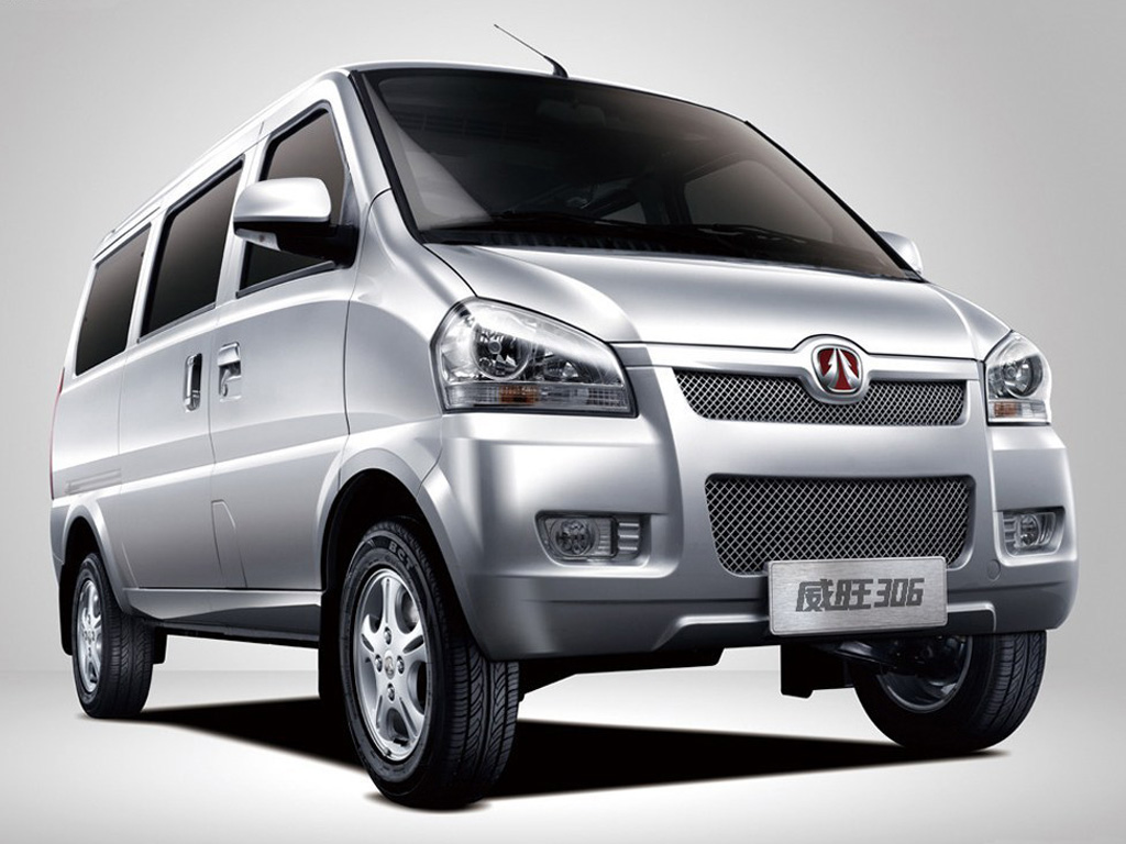 包邮北汽威旺306面包车座套