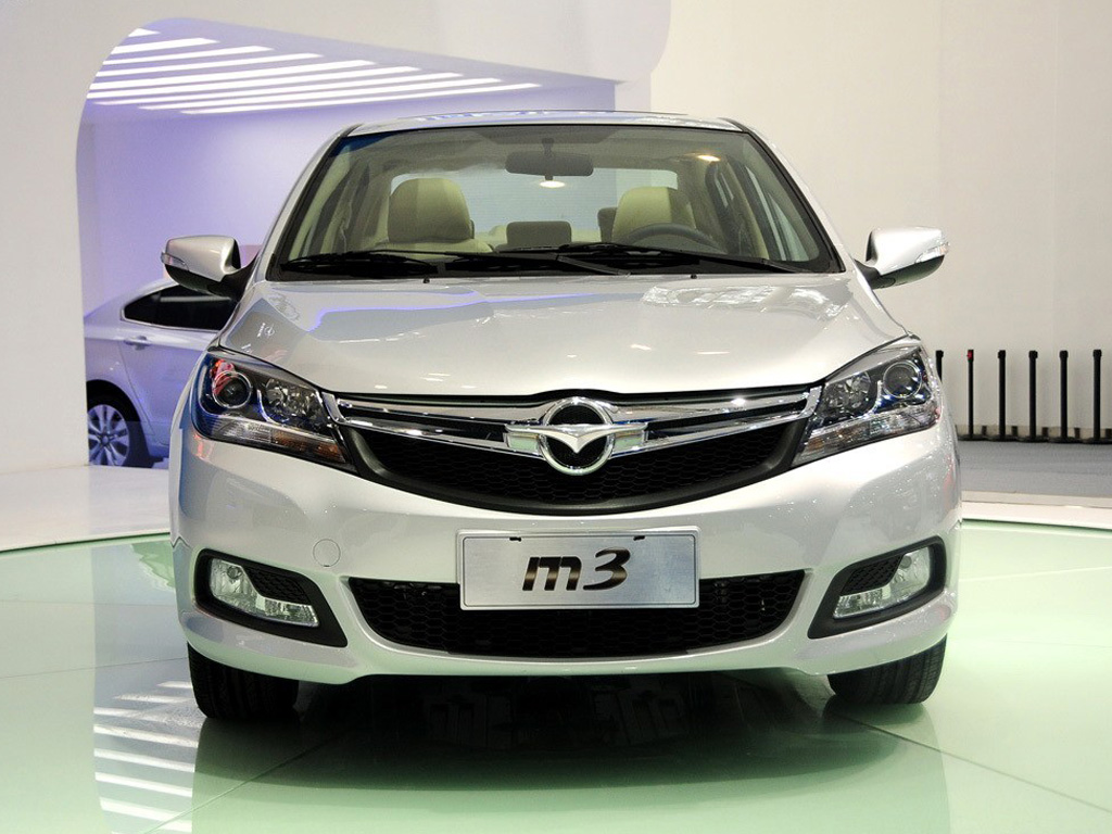 海马m3