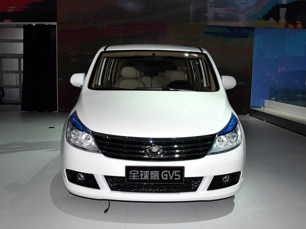 吉利gv5