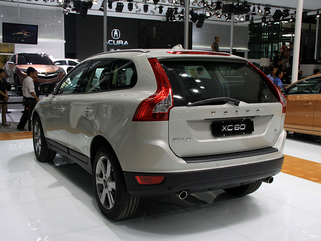沃尔沃xc60(进口)