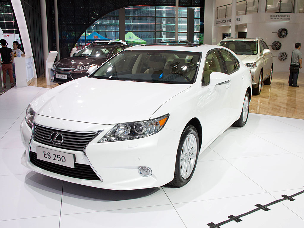 雷克萨斯新es报价-雷克萨斯es二手车-雷克萨斯