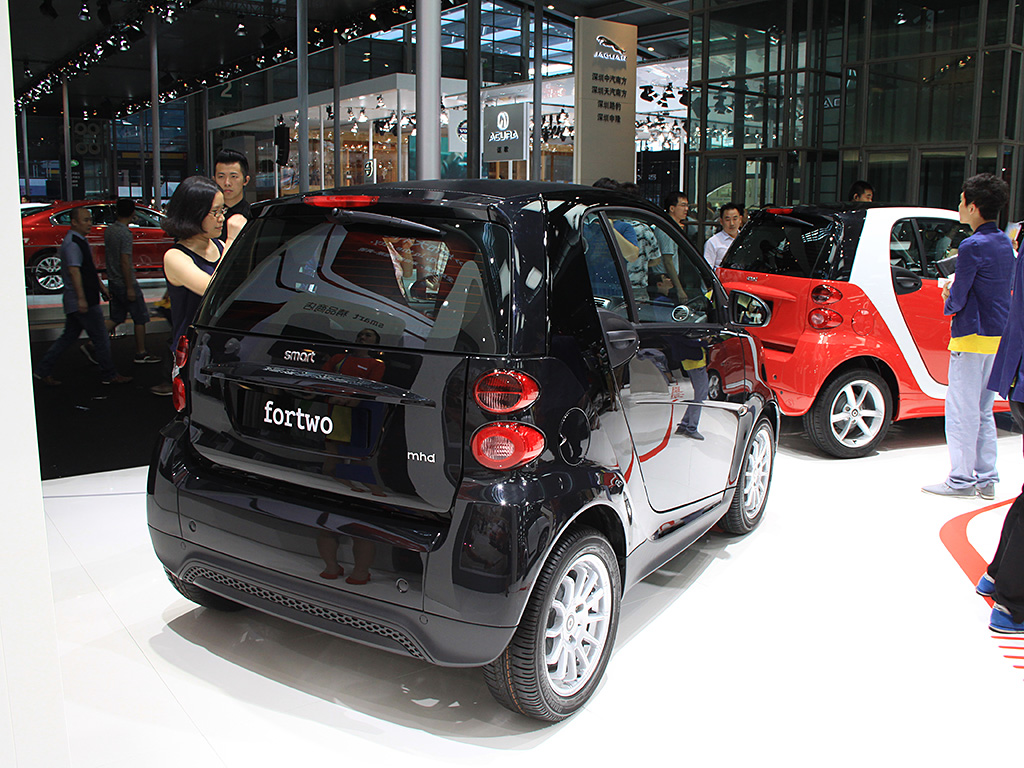 smart fortwo