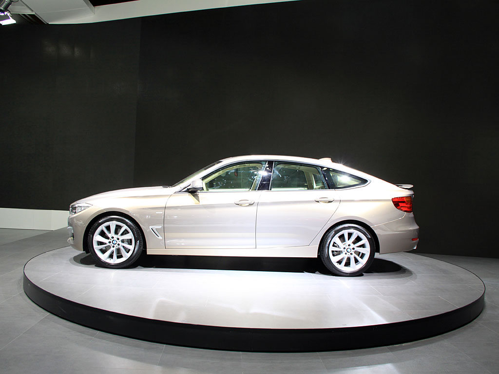 宝马 3系gt图片_宝马 3系gt_社会热点图片 NIBAKU.com