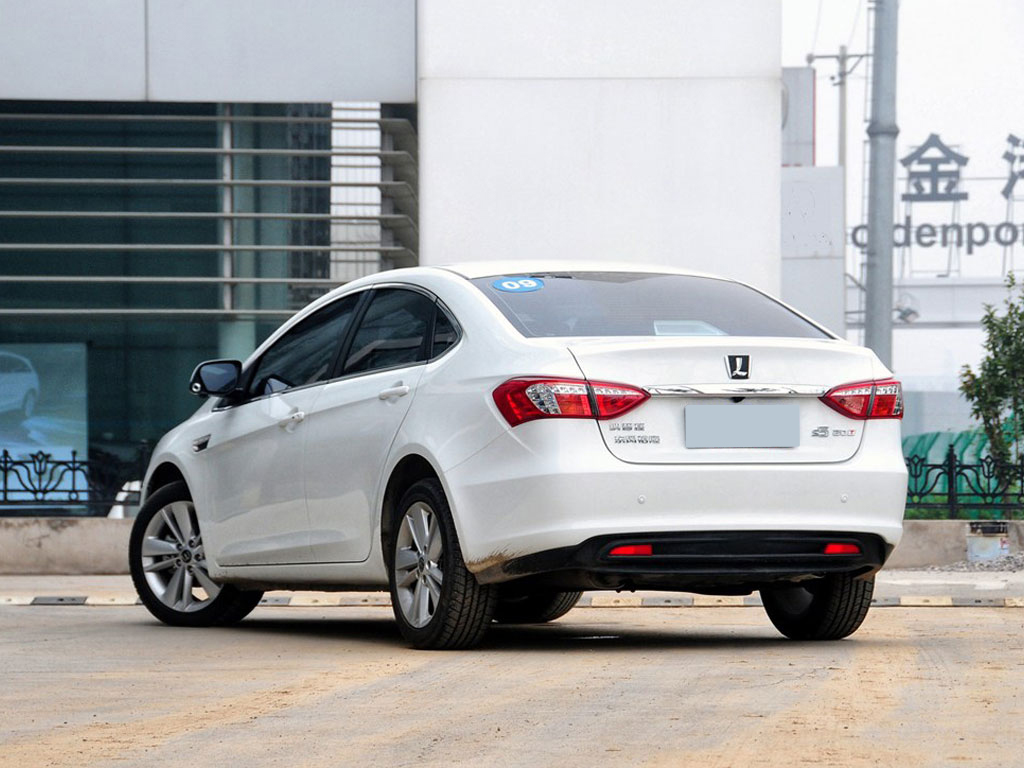 汽车图库 纳智捷 东风裕隆 纳智捷 5 sedan(20/151) 外观图片 参考