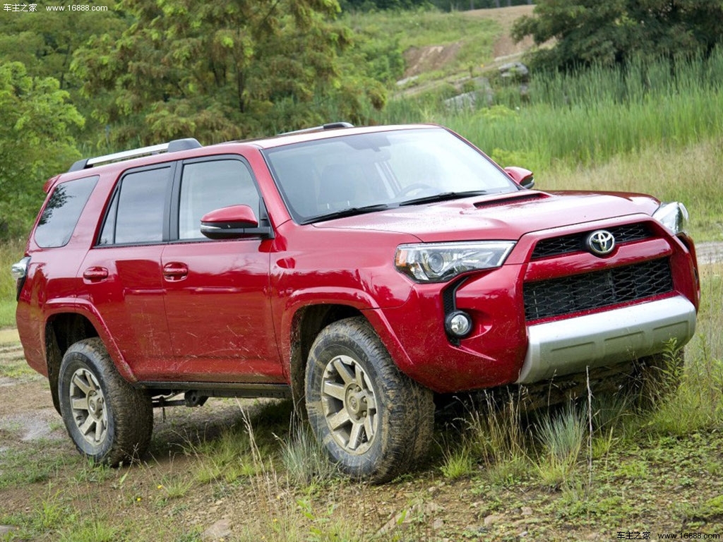 丰田4runner