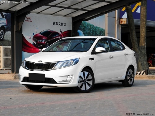 起亚k2三厢车型参数 最高优惠4万