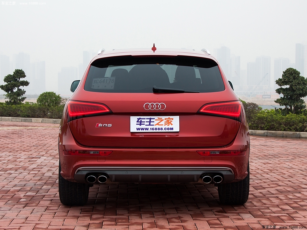 奥迪sq5