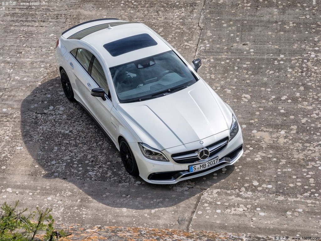 amg-奔驰cls级amg