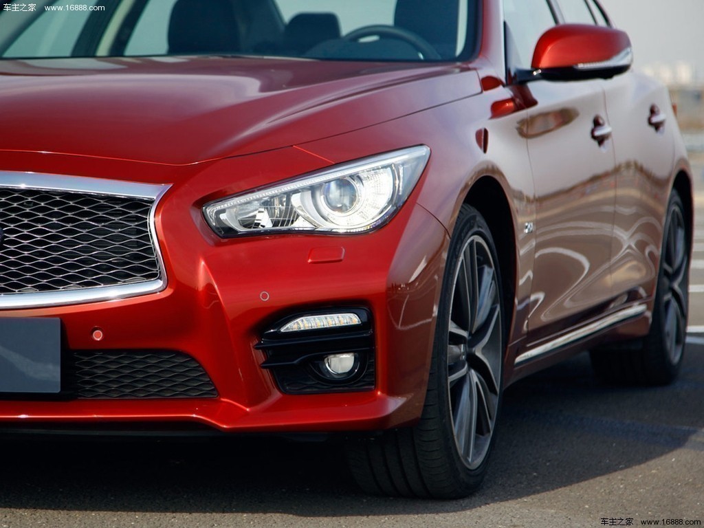 英菲尼迪q50l2015款基本型