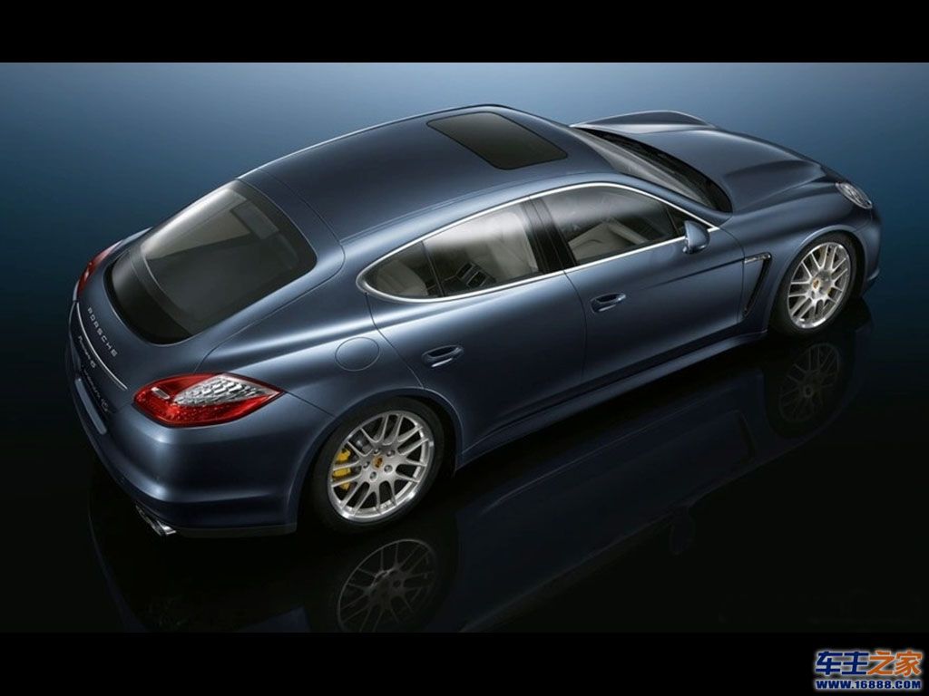 panamera|panamera外观图片 – 车主之家