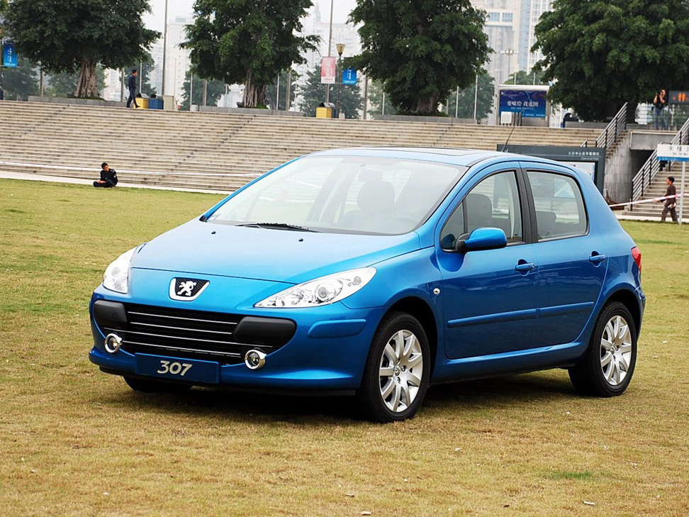 标致307