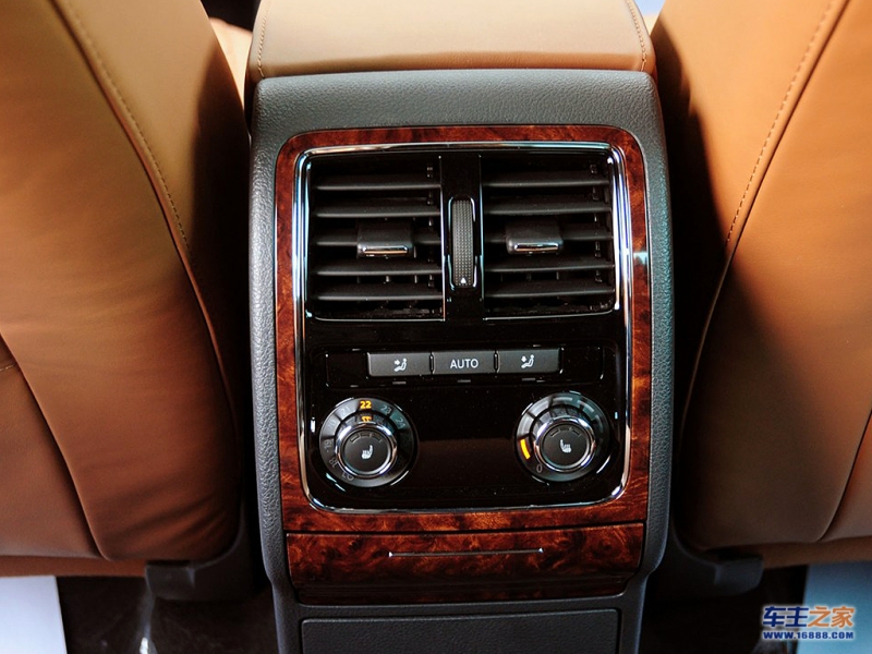 后排空调出风口|帕萨特内饰图片 – 车主之家