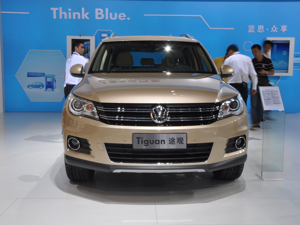 途观外观图片+–+车主之家