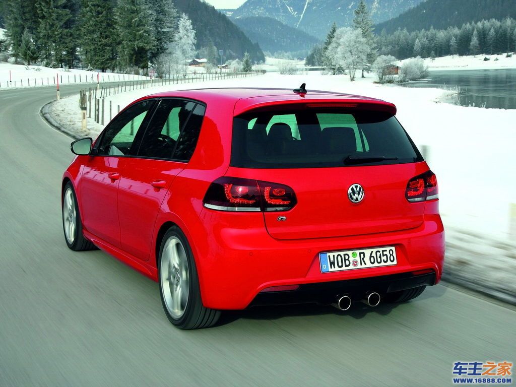 进口高尔夫 进口高尔夫gti 进口高尔夫7高清图片