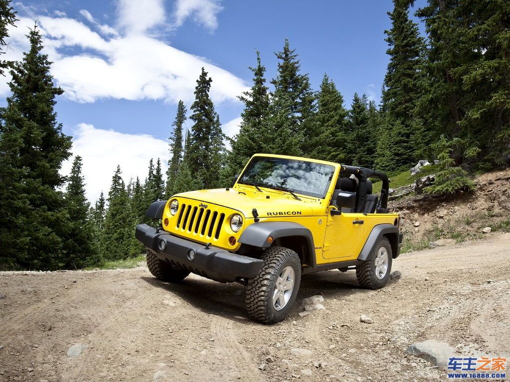 汽车图库 吉普jeep 进口吉普 牧马人(299/313) 其他 牧马人 参考成交