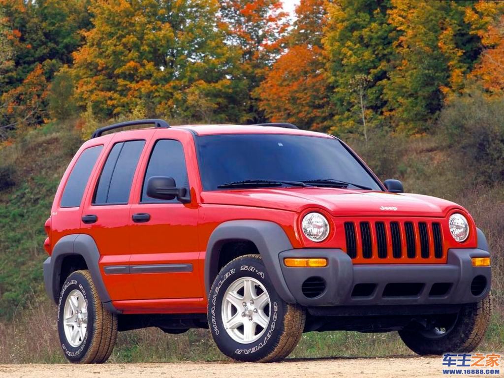 汽车图库 吉普jeep 进口吉普 自由人(15/85) 外观 自由人 参考成交价