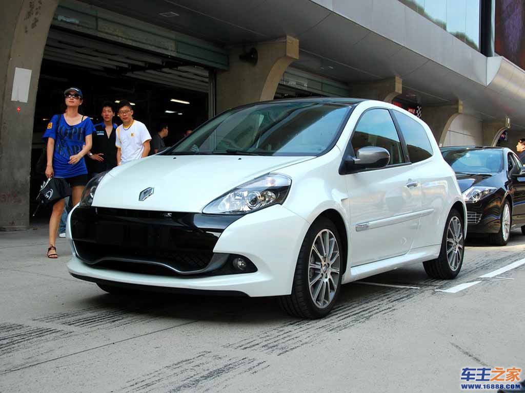 雷诺clio 雷诺clio