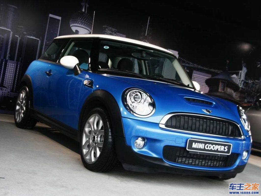 汽车图库 迷你mini 迷你mini mini(101/474) 外观 mini 参考成交价