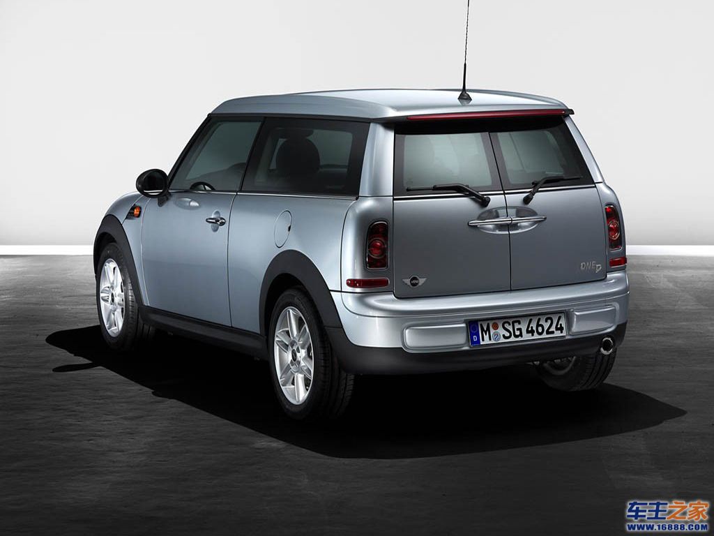 汽车图库 迷你mini 迷你mini mini clubman(45/319) 外观 mini club