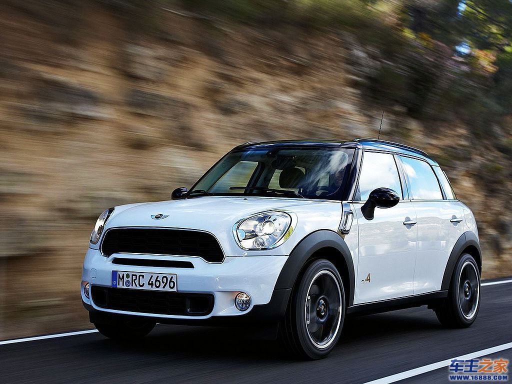 mini countryman白色 mini countryman