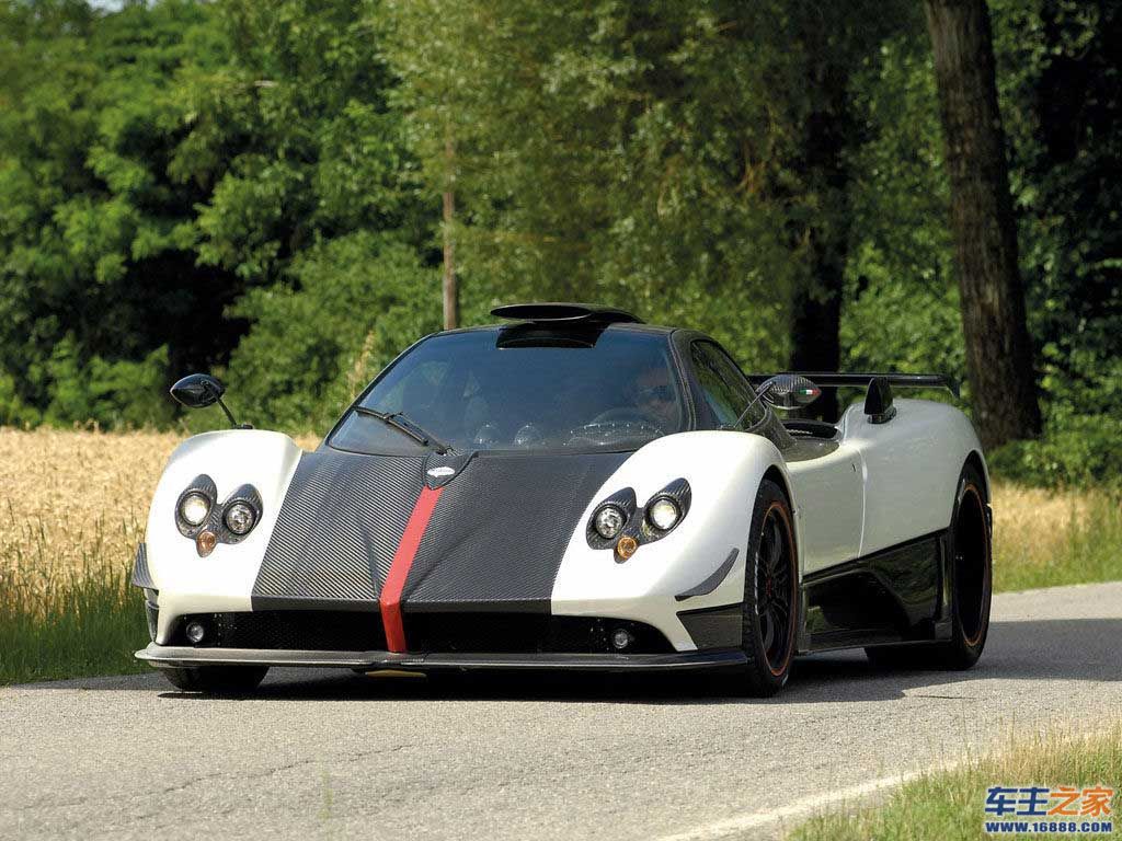 汽车图库 帕加尼 帕加尼 zonda(106/113) 其他 zonda 参考成交价: 询