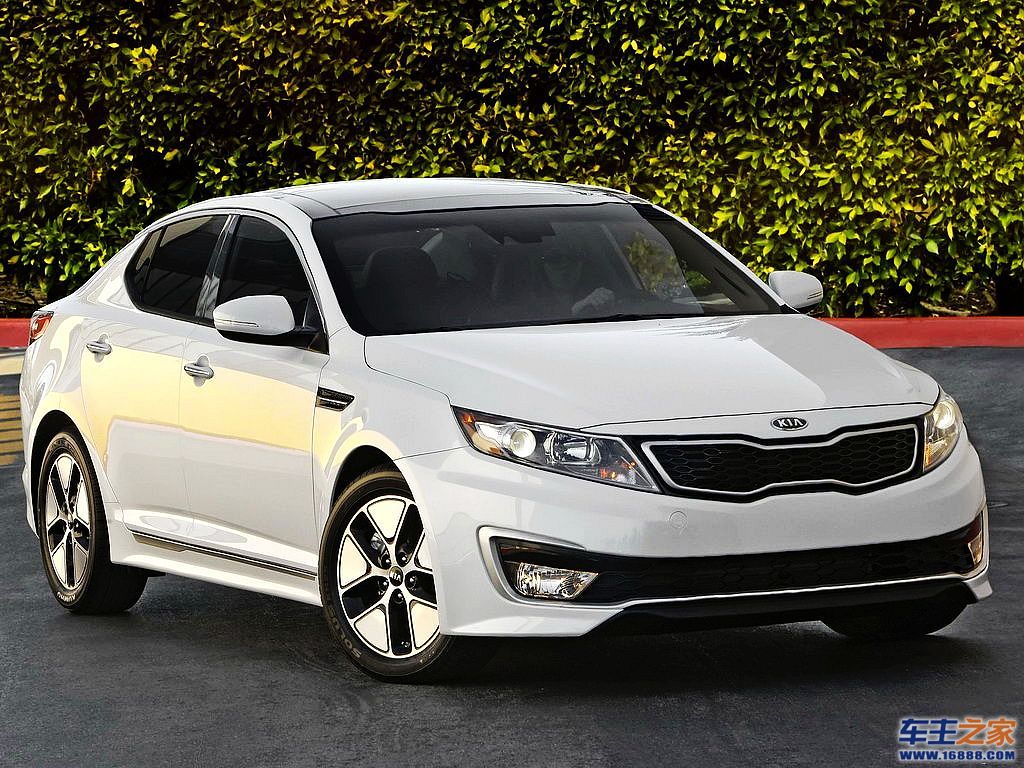 起亚optima