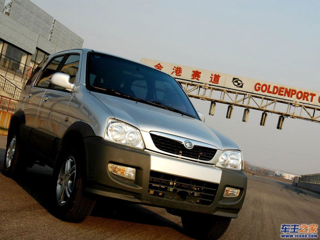 众泰2008 众泰2008