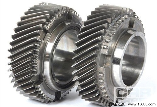 传统手动变速箱看似简单 详解MT的玄机_维修