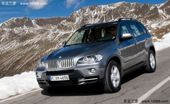 柴油加热过滤器故障 宝马将召回部分X5车型_