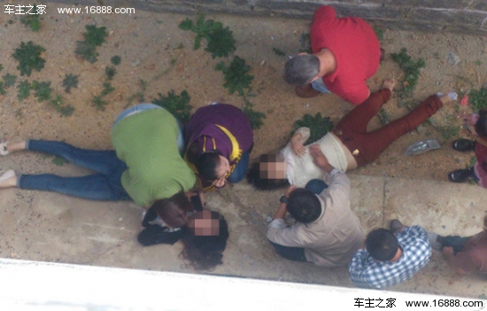 鲁东大学车祸两名女研究生被撞飞当场死亡_生