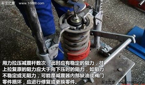 【行车安全小常识】减震器漏油了怎么办?详解减震器维修知识