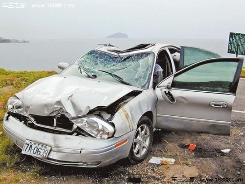 台湾夫妻车祸制造假死 诈领6千万新台币_生活