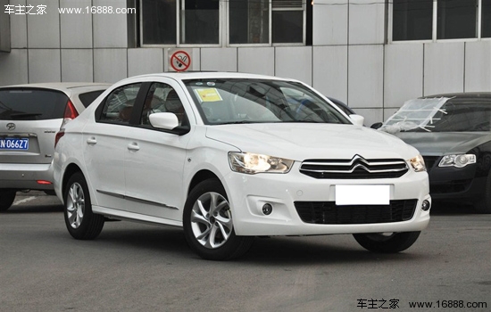 既是兄弟也是对手 标致301vs全新爱丽舍_购车