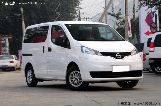 江淮全新MPV谍照曝光 或命名为瑞风M3_国