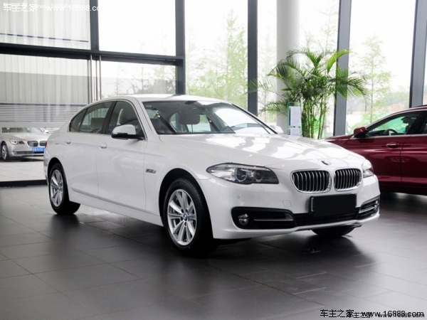 2014款宝马525Li豪华设计套装车主口碑_车主