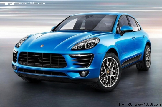 可选配件的程度没有macan turbo自由度更大,macan turbo可在保时捷