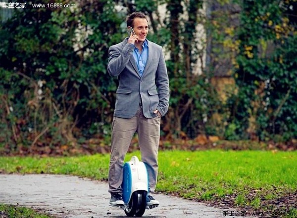 轻松上下班,就选爱尔威电动平衡车_车商动态 