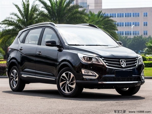 东南DX7\/宝骏560等 2015年7月上市新车预告_