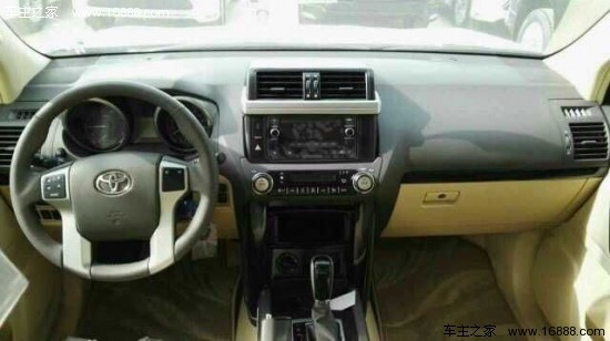 2016款丰田霸道2700 全新中东越野低价开售_