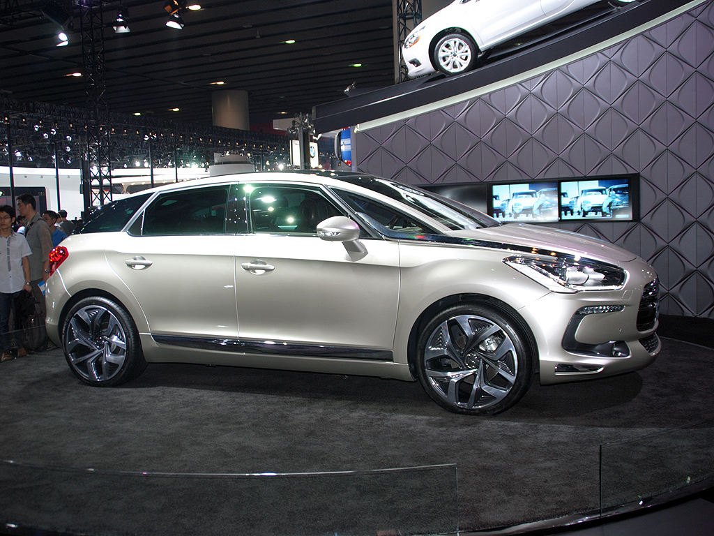 进口ds5 ds5汽车保养