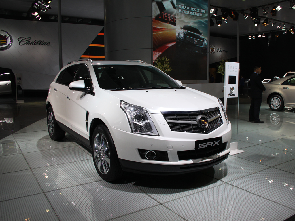 凯迪拉克srx