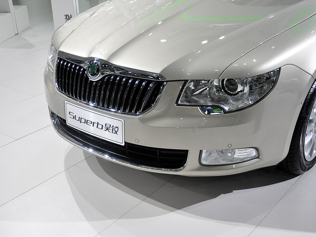 昊锐外观图片 – 车主之家