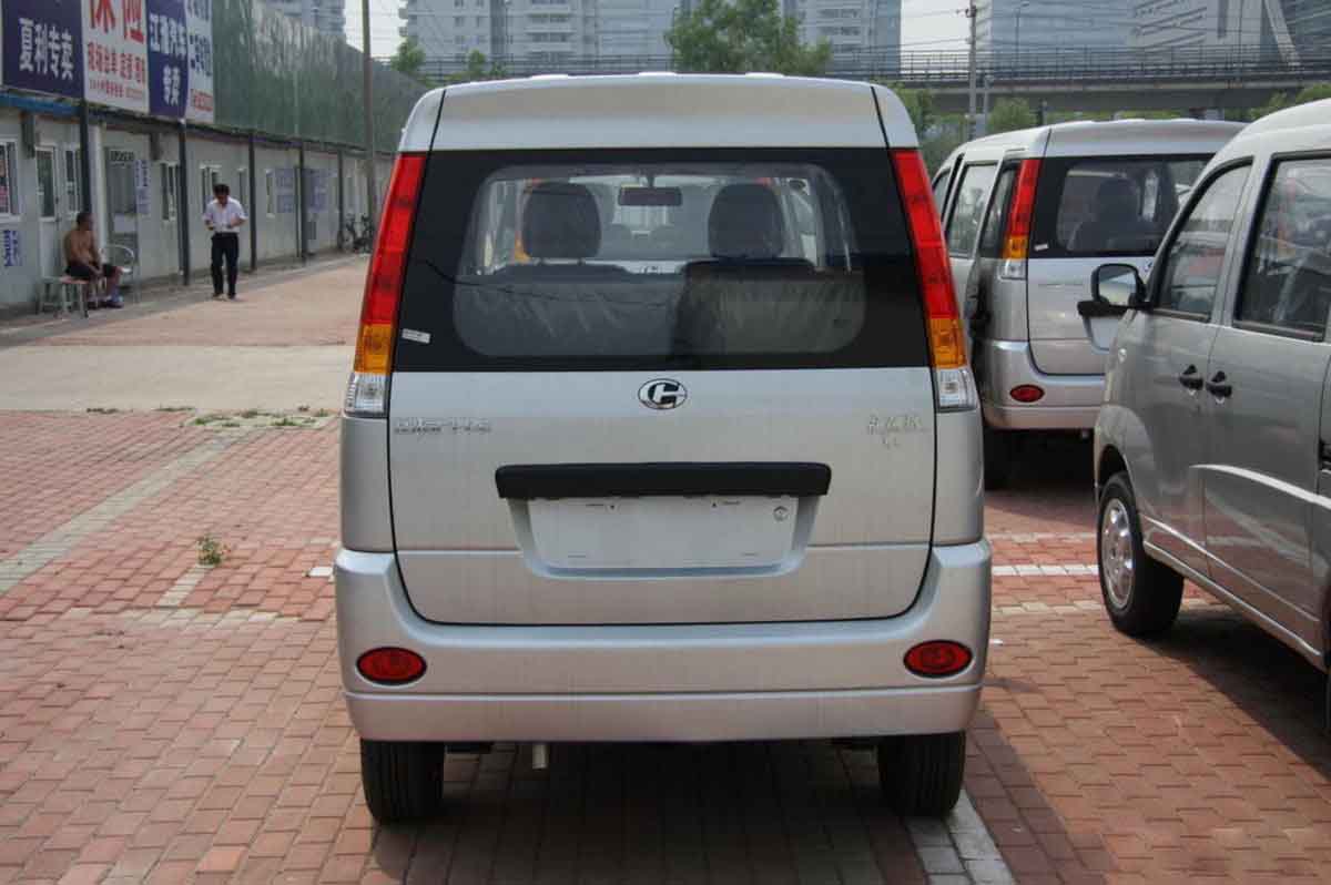 福瑞达外观图片 – 车主之家