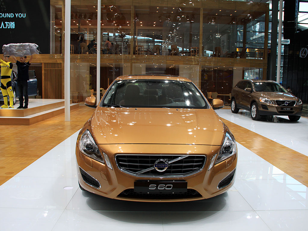 沃尔沃s60