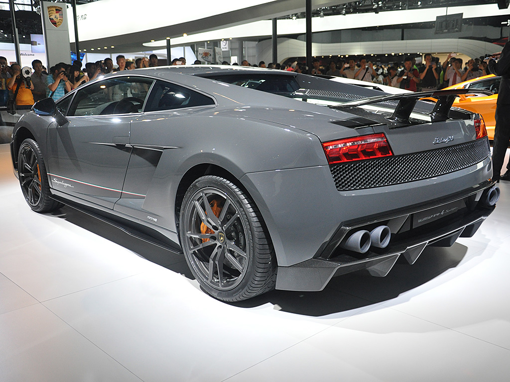 gallardo外观图片 – 车主之家