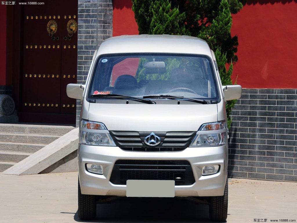 长安之星2外观图片 –