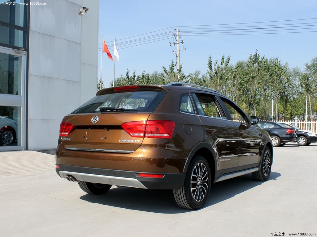 朗境外观图片 – 车主之家