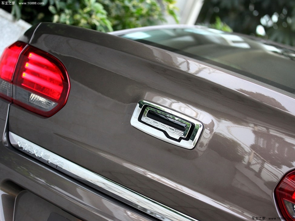 汽车图库 观致 观致汽车 观致3(421/440) 其他图片 参考成交价: 9.