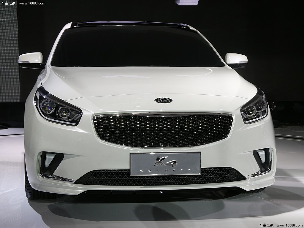 起亚k4 北京超越完美价格 魅力降价来袭